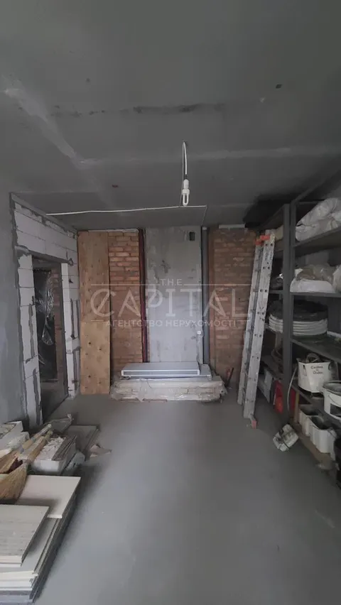Продажа  квартира Киевская обл., Киев, Драгоманова ул., 38 - 8/32
