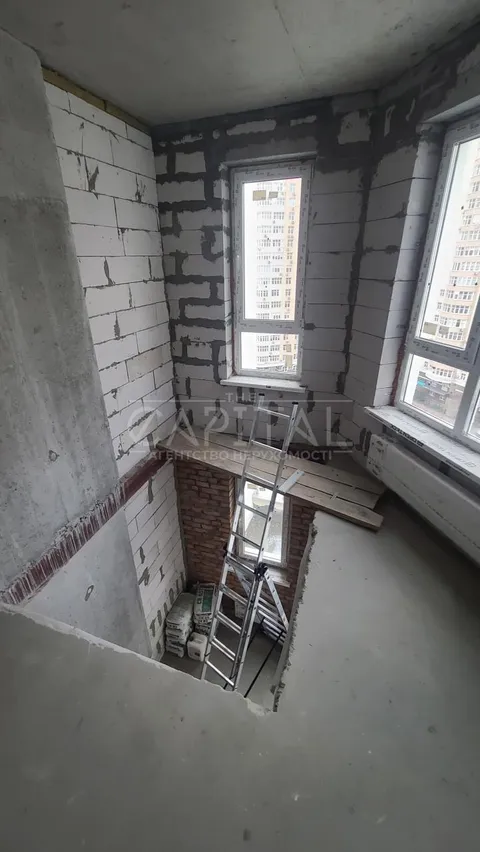 Продажа  квартира Киевская обл., Киев, Драгоманова ул., 38 - 16/32