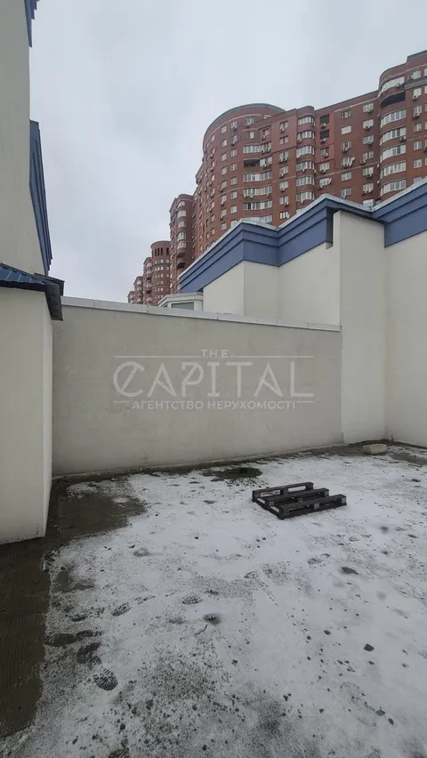 Продажа  квартира Киевская обл., Киев, Драгоманова ул., 38 - 26/32