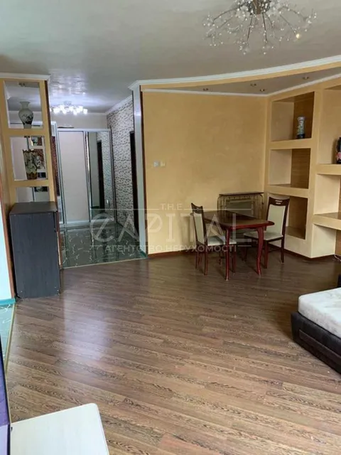 Продажа  квартира Киевская обл., Киев, Срибнокильская ул., 1 - 2/15