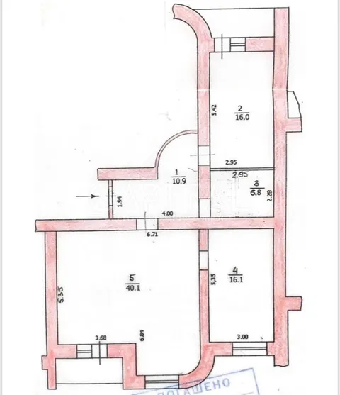 Продажа  квартира Киевская обл., Киев, Лобановского ул.,  - 11/12