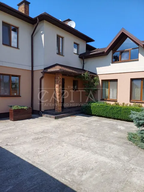 Продажа  частный дом Киевская обл., Новые Петровцы, Миколи Лисенка ул., 29 - 47/49