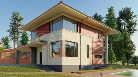Продажа  частный дом Киевская обл., Софиевская Борщаговка, Шевченко ул.,  - 4/5