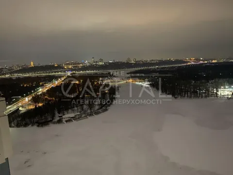 Продажа  квартира Киевская обл., Киев, Никольско-Слободская ул., 3а - 11/12