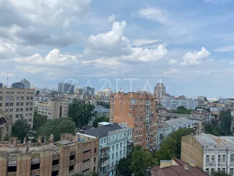 Продажа  квартира Киевская обл., Киев, Бульварно-Кудрявская ул., 21 - 15/16
