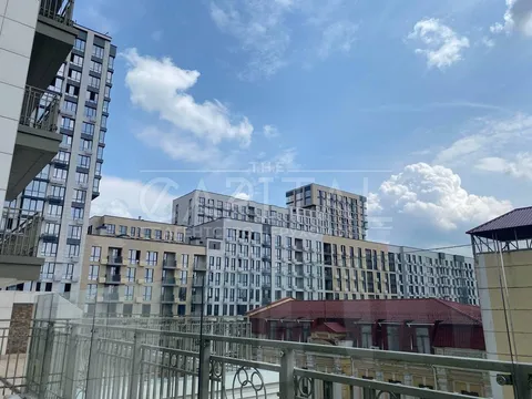 Продажа  квартира Киевская обл., Киев, Бульварно-Кудрявская ул., 21 - 16/16