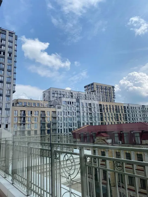Продажа  квартира Киевская обл., Киев, Бульварно-Кудрявская ул., 21 - 24/32