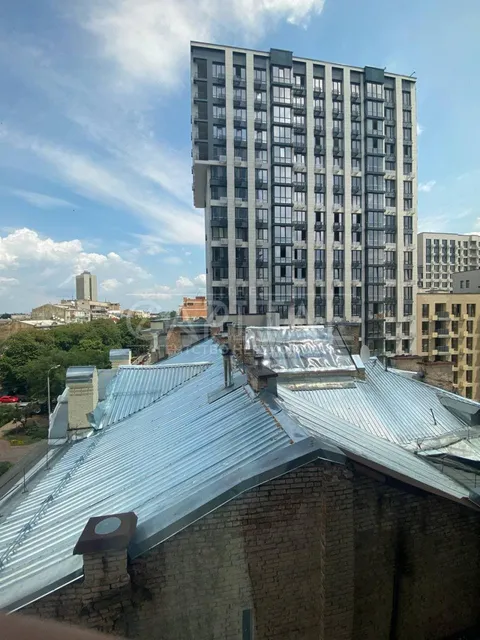 Продажа  квартира Киевская обл., Киев, Бульварно-Кудрявская ул., 21 - 26/32