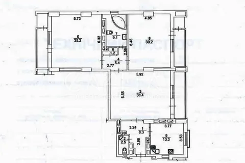 Продажа  квартира Киевская обл., Киев, Коновальца Евгения ул., 44а - 12/15