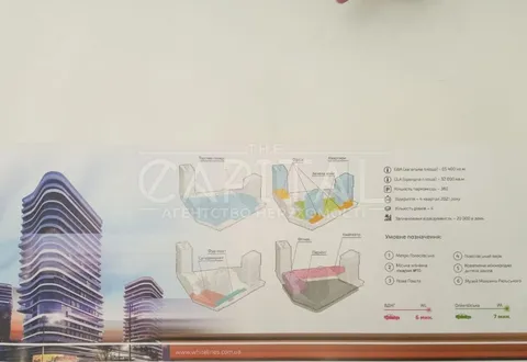 Продажа  квартира Киевская обл., Киев, Васильевская ул., 1 - 7/8