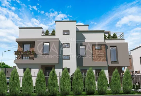 Продажа  частный дом Киевская обл., Киев, Лесная ул.,  - 3/12