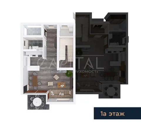 Продажа  частный дом Киевская обл., Киев, Лесная ул.,  - 7/12
