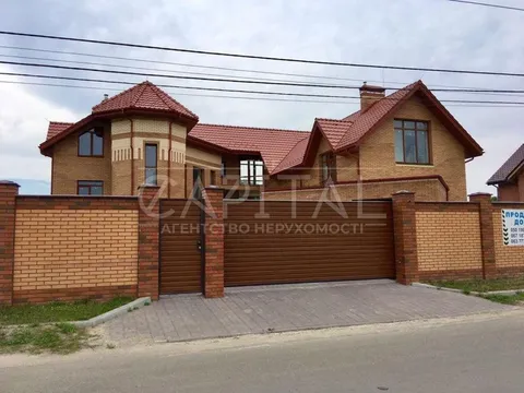 Продажа  частный дом Киевская обл., Осещина, Центральна ул.,  - 5/11