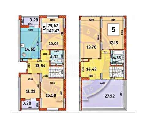 Продажа  квартира Киевская обл., Киев, Каховская ул., 62а - 5/5