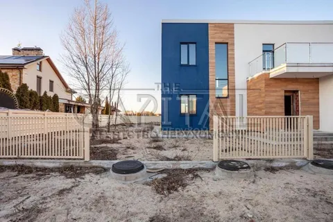 Продажа  частный дом Киевская обл., Рудыки, Піщана ул.,  - 3/15