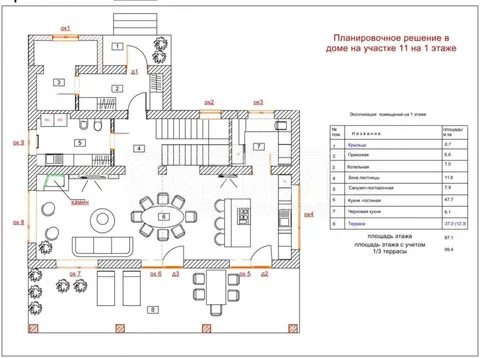 Продажа  частный дом Киевская обл., Рудыки, Піщана ул.,  - 15/15