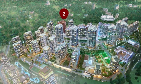 Продажа  квартира Киевская обл., Киев, Андрея Верхогляда ул., 7 дом 2 - 3/5