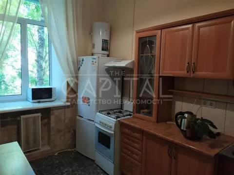 Продажа  квартира Киевская обл., Киев, Гоголевская ул., 6а - 4/10