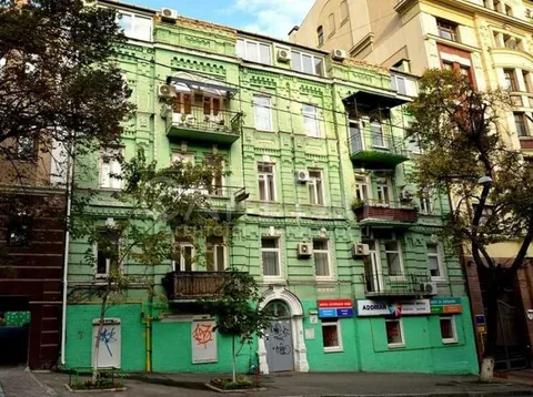 Продажа  квартира Киевская обл., Киев, Гоголевская ул., 6а - 10/10
