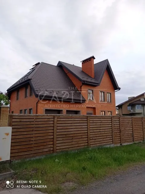 Продажа  частный дом Киевская обл., Киев,  - 2/12