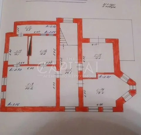 Продажа  частный дом Киевская обл., Киев,  - 11/12