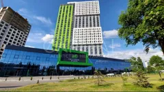 Продажа  квартира Киевская обл., Киев, Бажана Николая ул., 