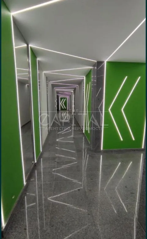 Продажа  квартира Киевская обл., Киев, Бажана Николая ул.,  - 18/19