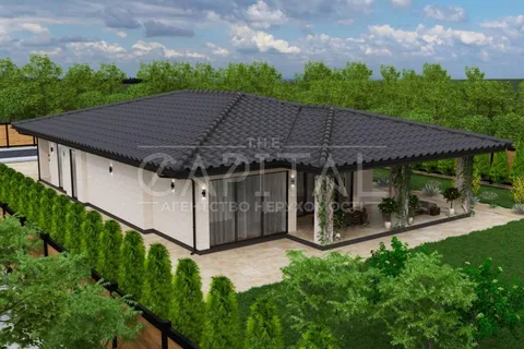 Продажа  частный дом Киевская обл., Крушинка, Святкова ул.,  - 5/8