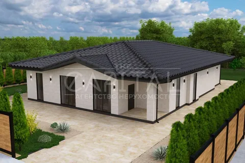 Продажа  частный дом Киевская обл., Крушинка, Святкова ул.,  - 7/8