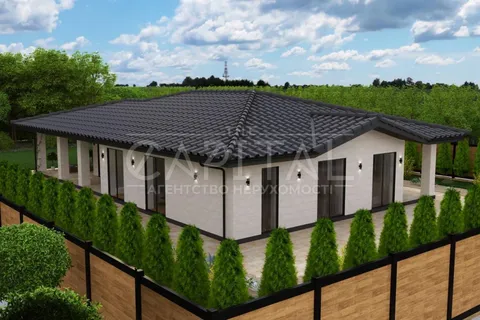 Продажа  частный дом Киевская обл., Крушинка, Святкова ул.,  - 8/8