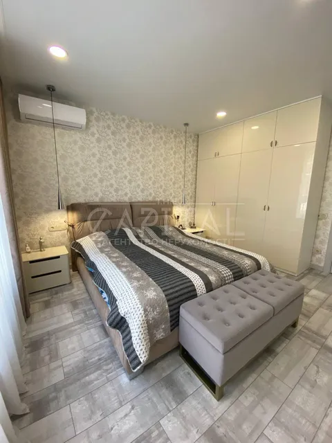 Продажа  квартира Киевская обл., Киев, Правды ул., 41а - 4/6