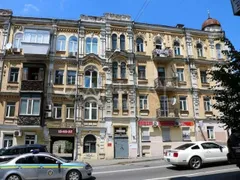 Продажа  квартира Киевская обл., Киев, Бульварно-Кудрявская ул., 30/13