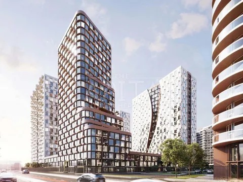 Продажа  квартира Киевская обл., Киев, Дегтяревская ул., 17-19 - 9/19