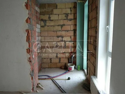 Продажа  квартира Киевская обл., Киев, Ростиславская ул., 5б - 8/10