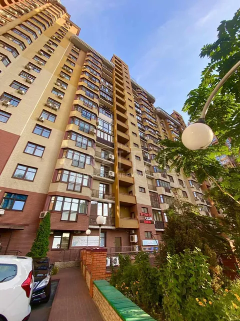 Продажа  квартира Киевская обл., Киев, Коновальца Евгения ул., 32 - 2/8