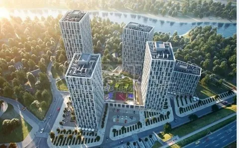 Продажа  квартира Киевская обл., Киев, Заречная ул., 2к1 - 4/8