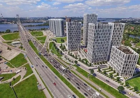 Продажа  квартира Киевская обл., Киев, Заречная ул., 2к1 - 6/8