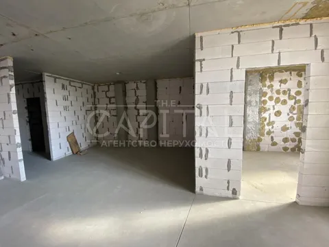 Продажа  квартира Киевская обл., Киев, Нагорная ул., 18/16 - 13/17
