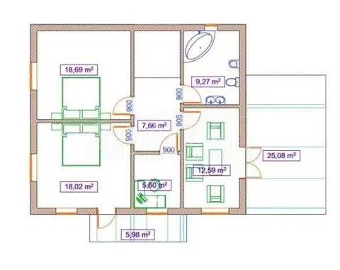 Продажа  частный дом Киевская обл., Старые Безрадичи,  - 14/14