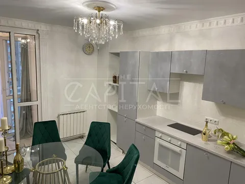 Продажа  квартира Киевская обл., Киев, Волынская ул., 9А - 1/28