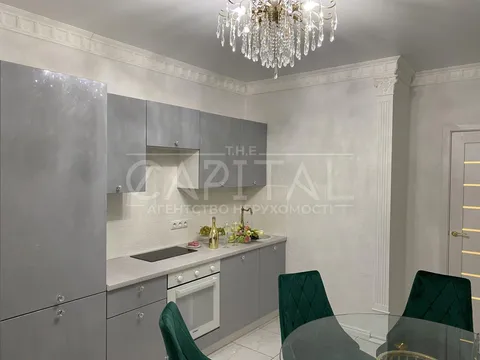 Продажа  квартира Киевская обл., Киев, Волынская ул., 9А - 2/28