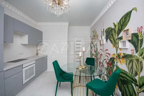 Продажа  квартира Киевская обл., Киев, Волынская ул., 9А - 22/28
