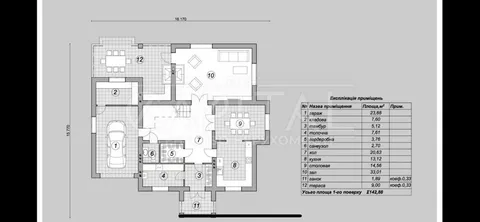 Продажа  частный дом Киевская обл., Вишенки, Центральна ул., 5Б - 3/24