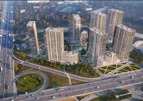 Продажа  квартира Киевская обл., Киев, Заболотного Академика ул., 1 - 2/5