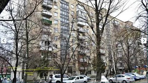 Продажа  квартира Киевская обл., Киев, Копыловская ул., 31 - 1/15