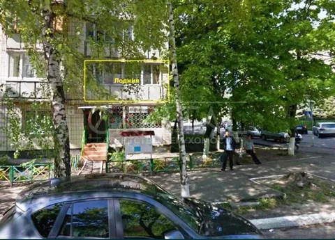 Продажа  квартира Киевская обл., Киев, Копыловская ул., 31 - 2/15