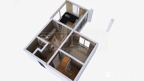 Продажа  квартира Киевская обл., Киев, Гетьманская ул., 1а - 23/29