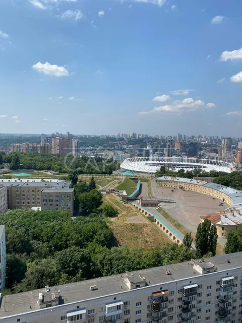 Продажа  квартира Киевская обл., Киев, Леси Украинки ул., 7А - 4/10