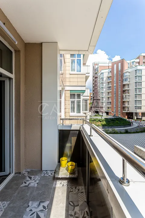 Продажа  квартира Киевская обл., Киев, Филатова Академика ул., 2/1 - 19/24