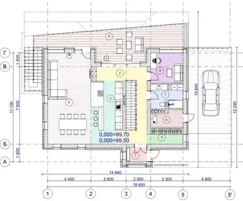 Продажа  частный дом Киевская обл., Плюты, центральна ул., 14 - 9/10